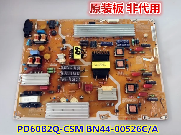 

UA60ES8000J LCD TV Original Power Board PD60B2Q-CSM BN44-00526C/A