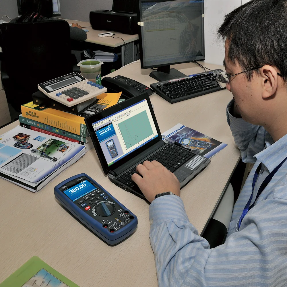 2026 DT-9987 Rechar… - image