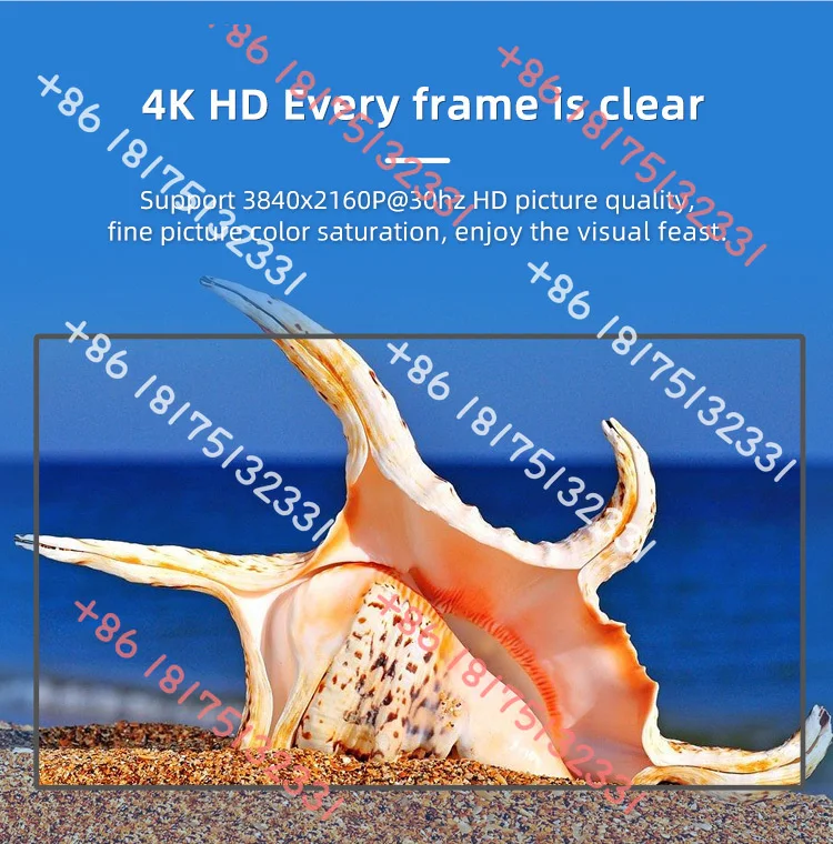 8 Input 16 Output DVI HDM I HD Matrix Plug-in Video Wall Controller Matrix Switcher 4k30