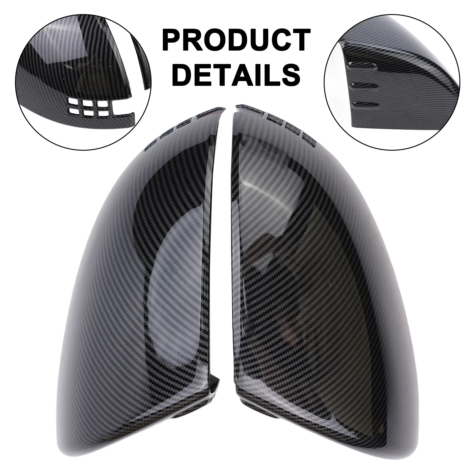

Cover Rear View Mirror Quick Installation Side Mirror For Hyundai IONIQ 6 2022+ Left-hand Drive Models Brand New