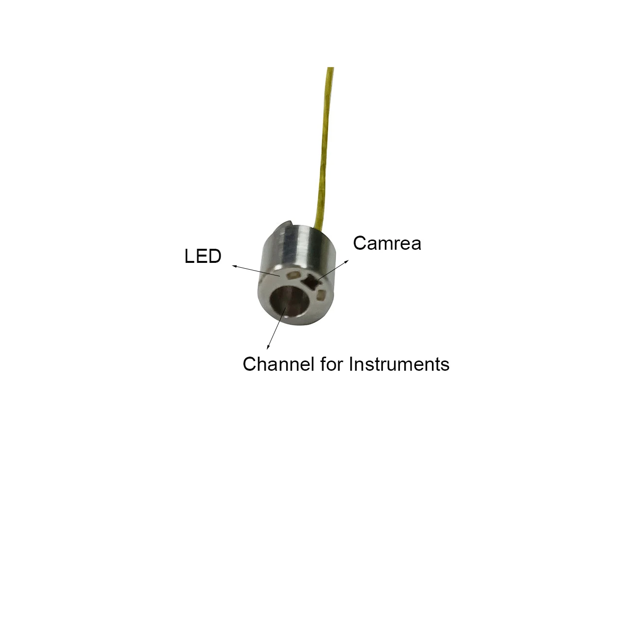 0.65x0.65mm 400x400 OCHTA10 Updated OVM6948 Endoscope Camera Module with Metal/Plastic/Ceramic Front Tip at Discounts