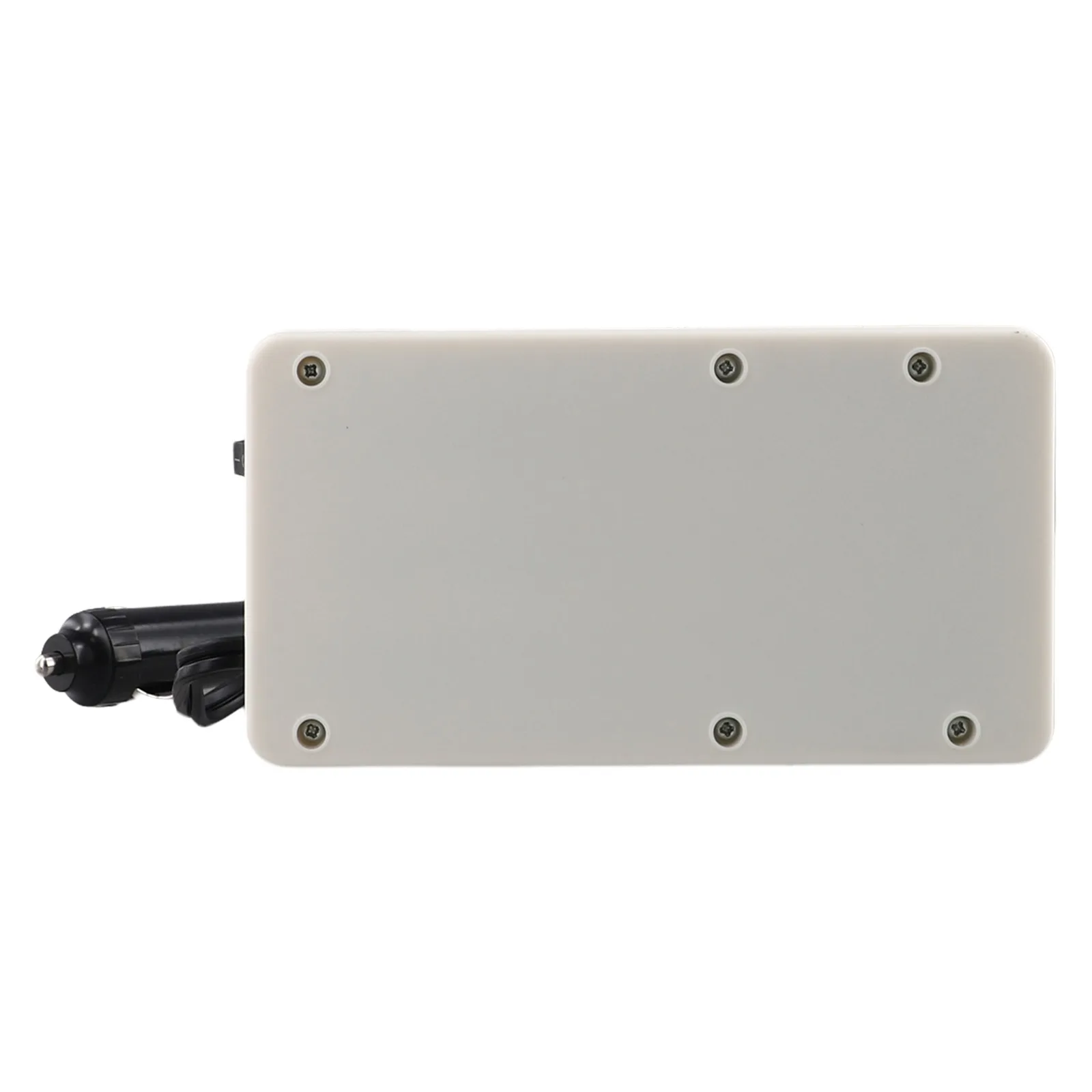 DC To AC Converter 12V Outlet Adapter Built-in Protection Compatible With Devices Fast Charging Capability Auto