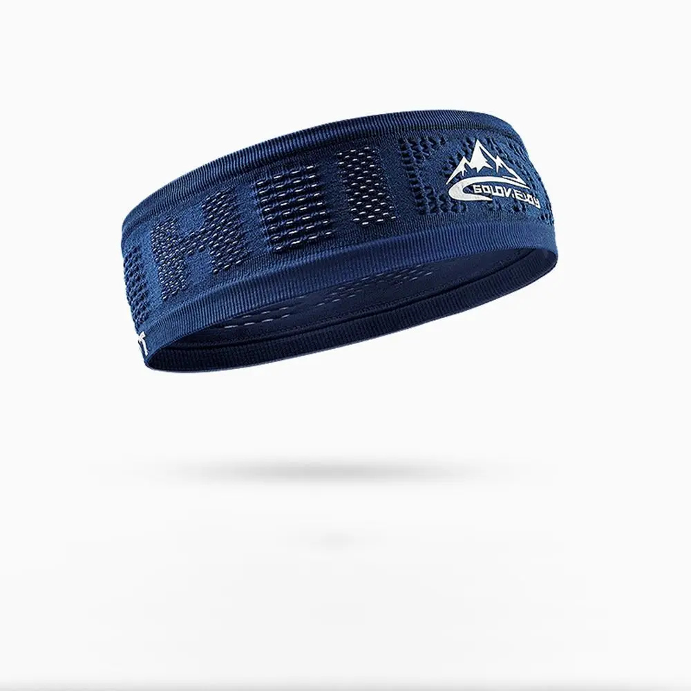 

Hats Sun Shade Empty Top Headband Sports Equipment Sweat-absorbing Sunscreen Men Hats Elastic Hair Band Sports Hats Women Cap