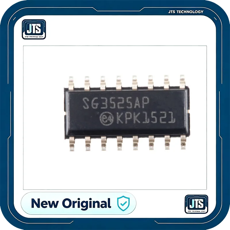 100% Original New SG3525AP IC REG CTRLR BCK/PSH-PULL 16SOIC  Electronic Components SG3525AP013TR