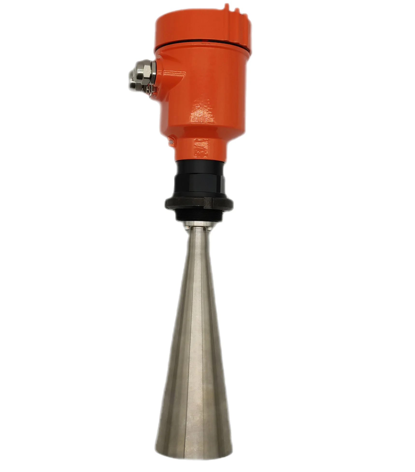 

BOY-SW08-PU Высокая точность 26 ГГц 30 м Радарный датчик уровня воды Датчик для твердых порошков Гранулирует зерна