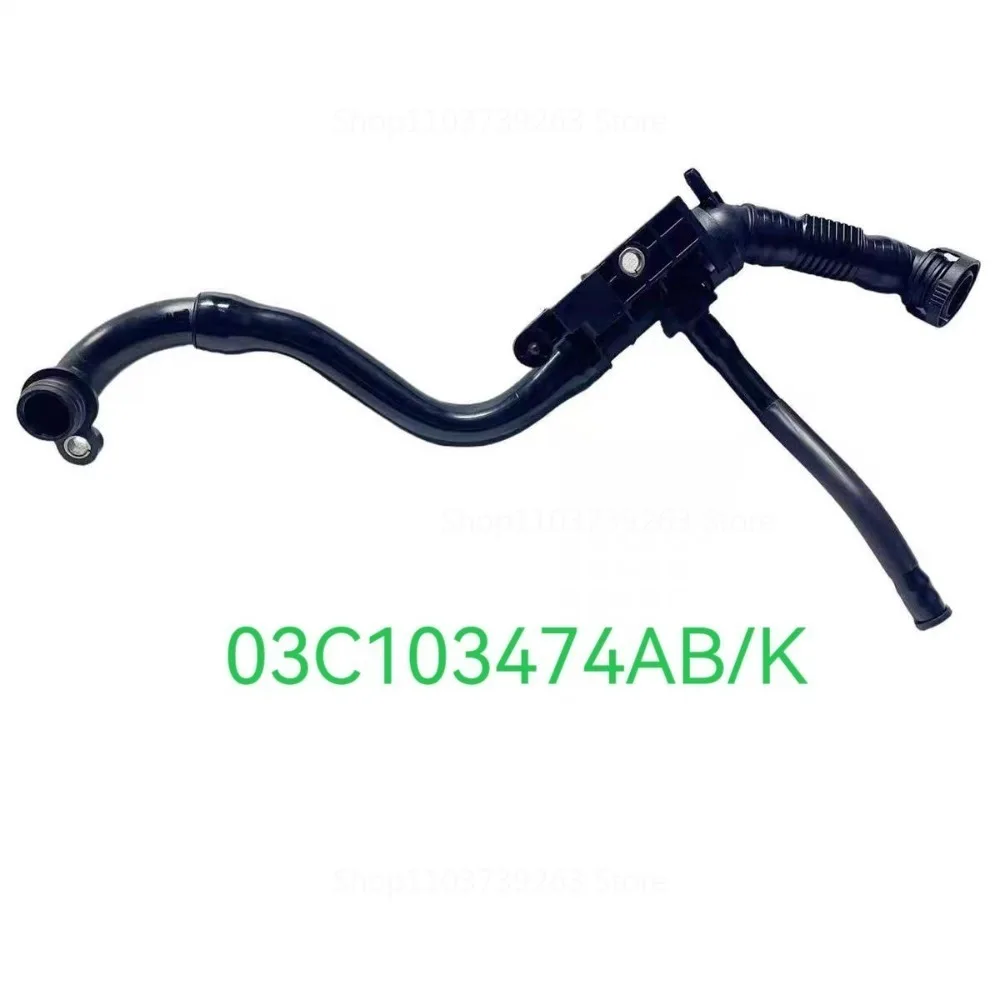 03C103474AD 03C103474AB 03C103474K Are Suitable for Beetle, Golf, Scirocco 1.4TT Exhaust.