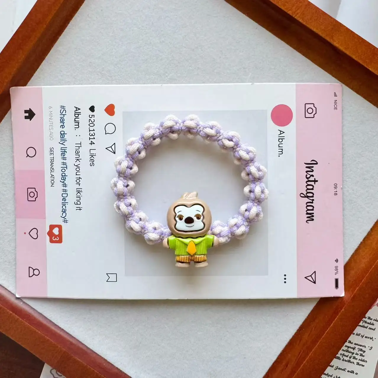 كارتون لرباط شعر Zootopia Judy Nick Tie حبل عالي المرونة على شكل ذيل حصان متعدد الاستخدامات