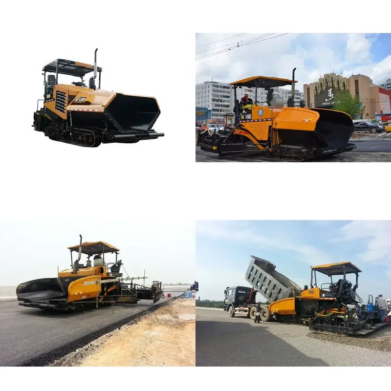 for SSP90C-8 9.2m  Width Asphalt Paver
