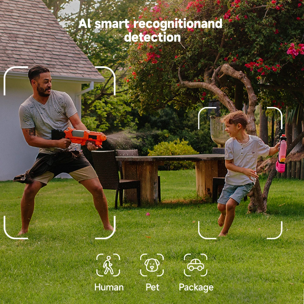 Thumbnail 3 - #57 New Solar Powered Security Cameras Arrivals