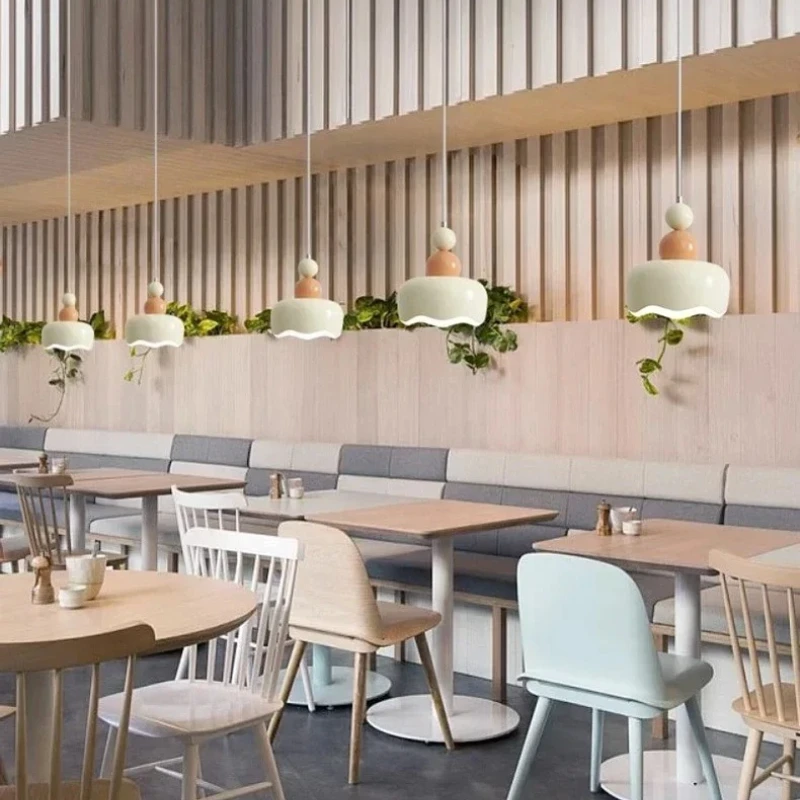 Moderne nordische Pendelleuchten aus Glas und Stein, Hängelampen für die Heimdekoration, LED-Kronleuchter für Wohnzimmer, Sofaecke, Restaurant, Nachttisch
