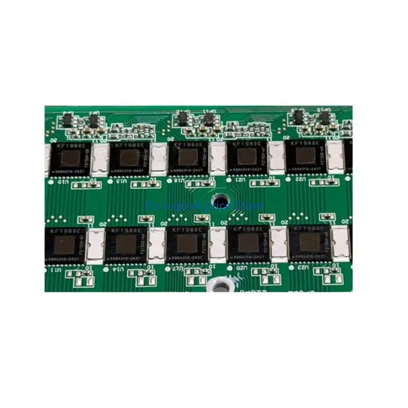 High Efficiency Chip 80TH/s For M60 Series Mining Equipment For Maximums Profit