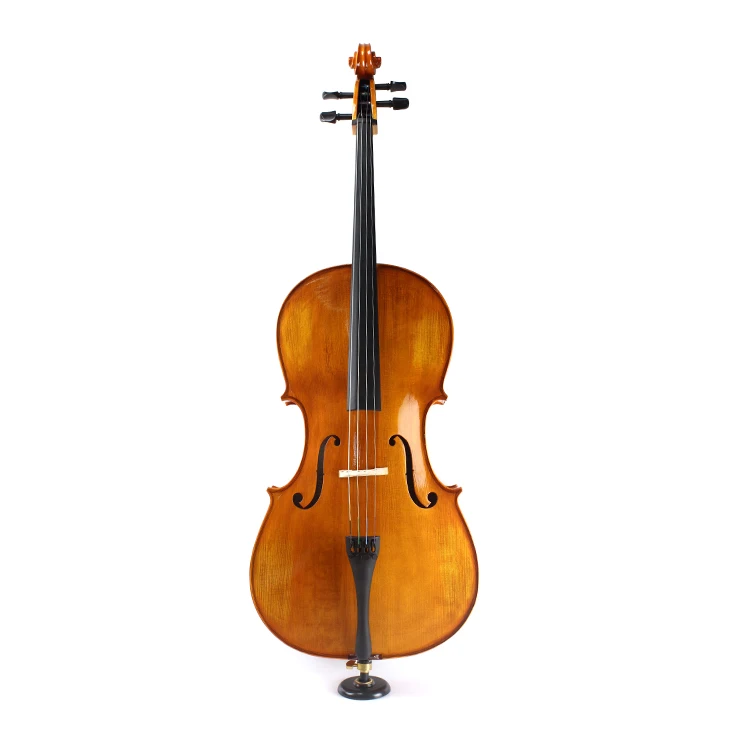 Accurate positioning of chord hole European Classics Grade Examination Performance Soft and beautiful patterns Patterned cello