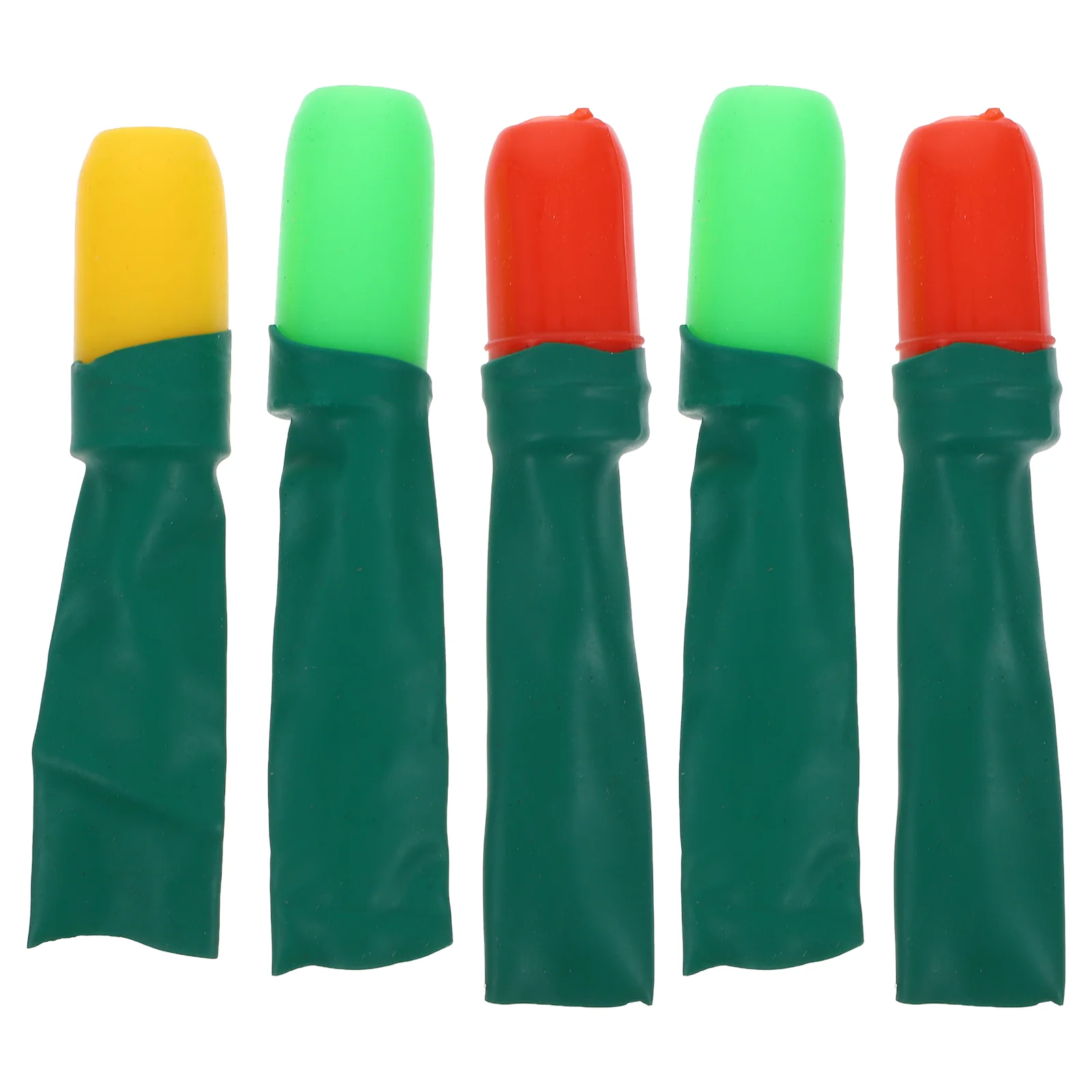 5 Pcs Fart Whistle Trick Toy Novelty Noise Maker PVC Safe Funny Halloween Party Joke Prank Props Kids Classroom