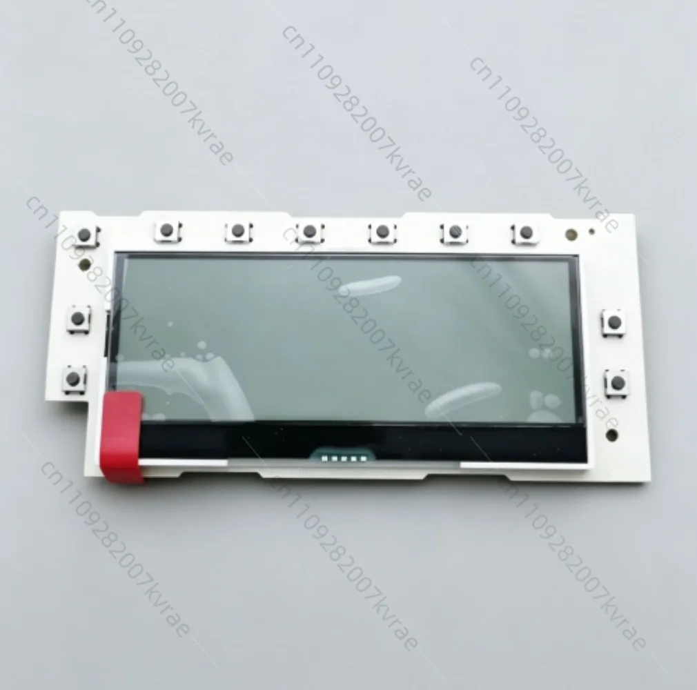 

41031043 New Original Washing Machine Control Board PCB Assembly Electronic Control Panel LCD Display Module for Candy/Hoover