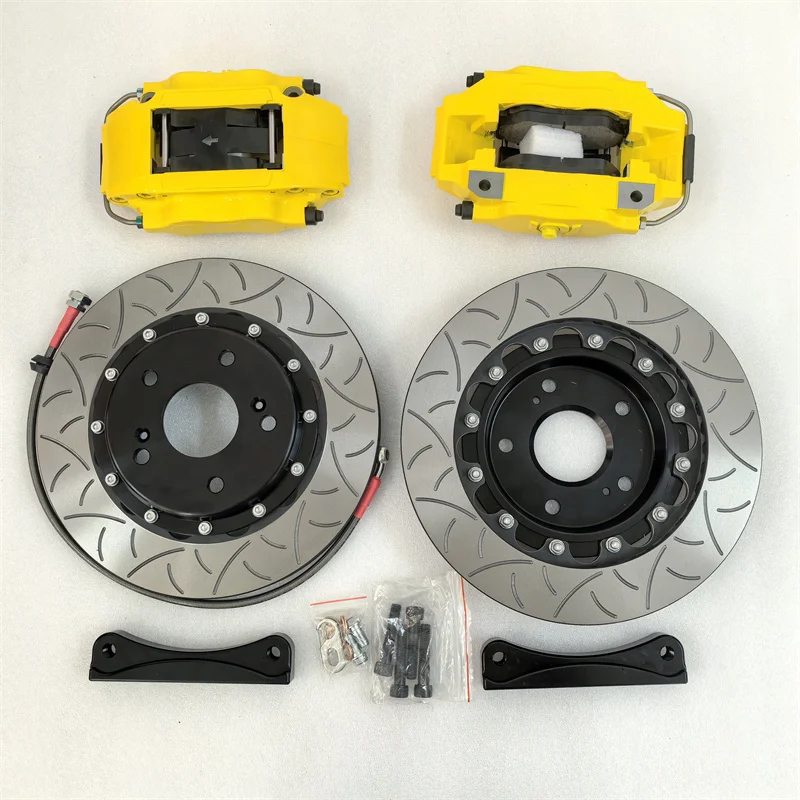 

Universal Auto Brake Kit Big Brake System For Benz Audi Toyota Subaru Bmw E46 E90 E92 M3 E60 M5 Audi Subaru X5 Model For Mazda