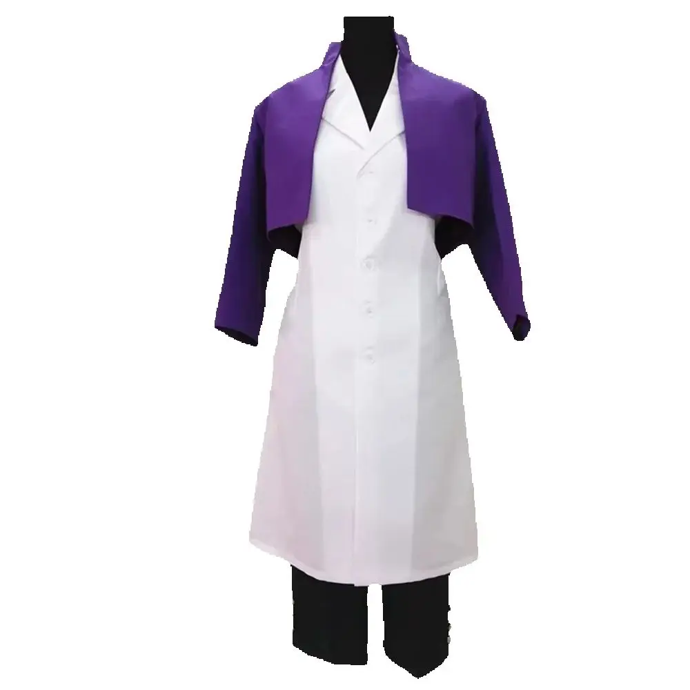 

XIN LAI SEN Unisex Anime Cos Izumi Curtis Cosplay Costume Halloween Uniform Custom Size