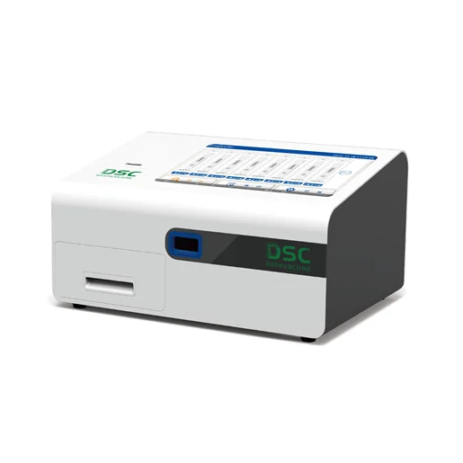 DSC Iris Analyzer Boditech Ichroma Hormones Analyzer Human Immunoassay Analyzer