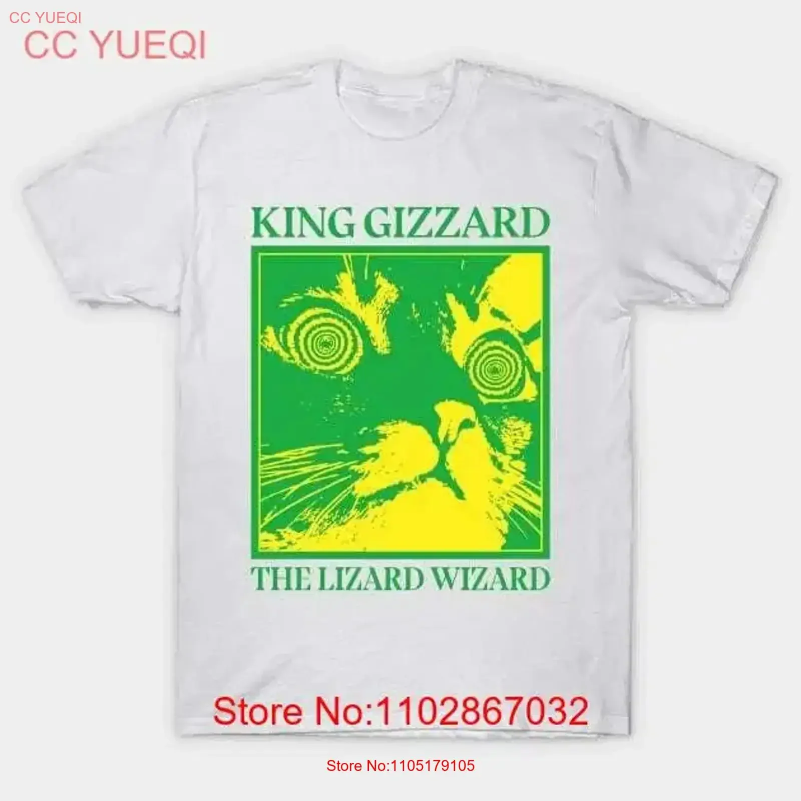 

King Gizzard the Lizard Wizard Fanmade Made in Australia T Shirt S 5XL vintage Washed graphic Soft Breathable