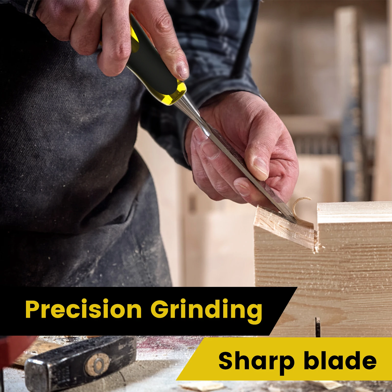 Thumbnail 4 - #44 Carving Chisels List of Top Picks