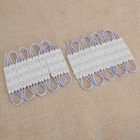 20Pcs Warm White Interior LED Load Bay Light 12V Fit for Renault Trafic Van LH SL Sport SWB LWB DCi