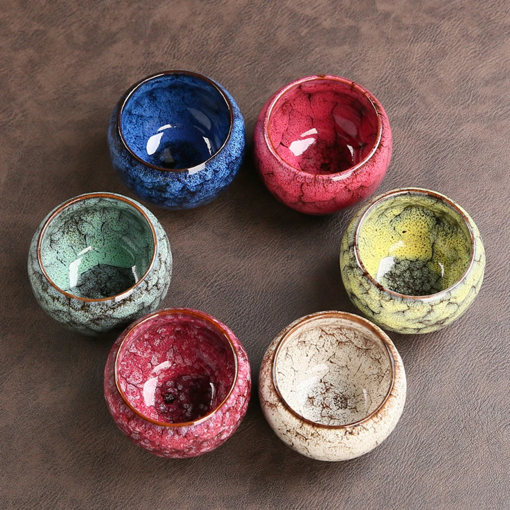 

Высокая термостойкость, чайная чашка, керамическая кружка, китайская чайная чашка, устойчивые к трещинам кружки, элегантные чайные чашки