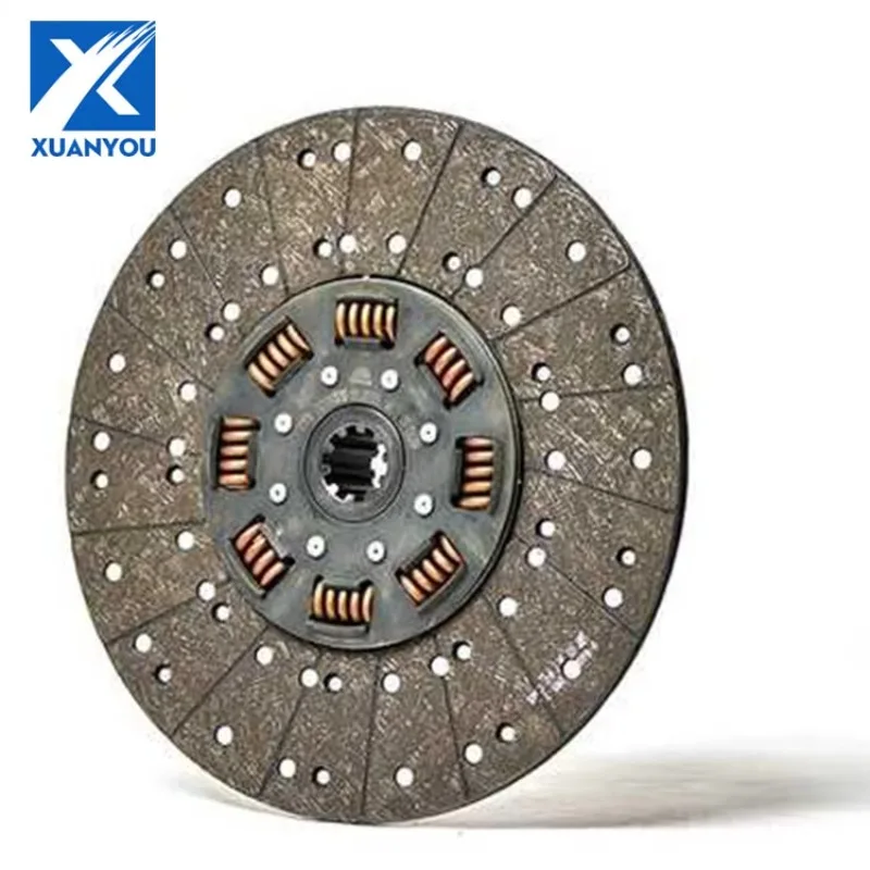 Durable Bus Clutch Pressure Plate/Clutch Cover Model 1601-00320 for Retrofits/Upgrades, Hot Selling from Chinese Suppliers