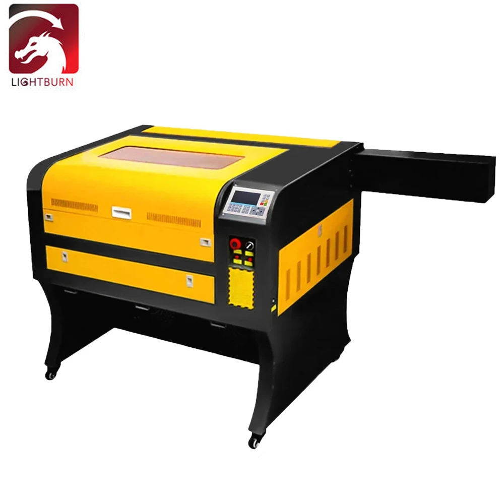 

VEVOR CO2USB Laser Engraving and Cutting Machine for Wood/Acrylic Engraving and Craft Making