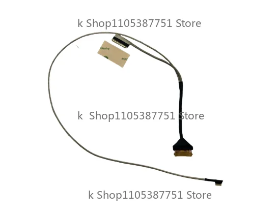 For ASUS Vivobook15 E1504G E1504F E1504 1422-04160AS 1422-04190AS EDP LCD LVDS LED Screen Video Display Cable Wire line