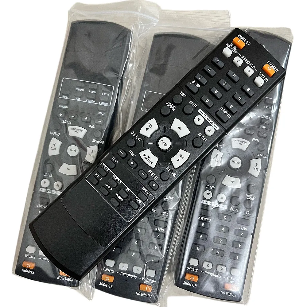 

100% пульт дистанционного управления для усилителя AV-ресивера Sherwood RC-138 RC-139 RD-6506 RD-6505 RD-606i