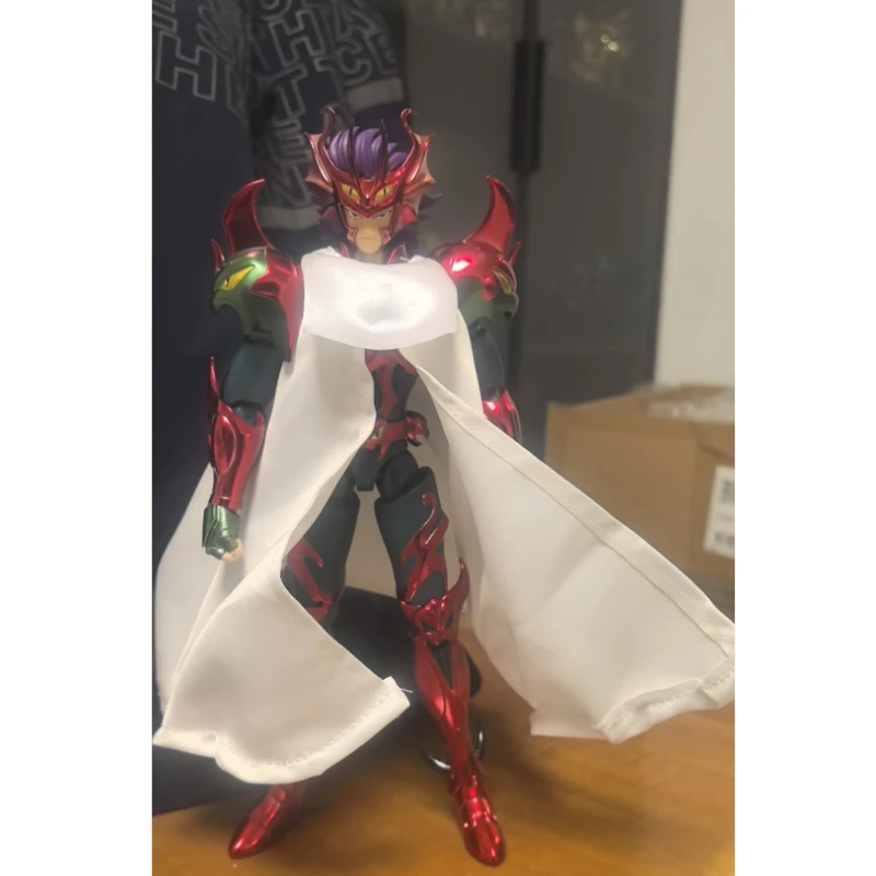 

JM.MST Saint Seiya Myth Cloth EXM/EX Metal Hydra Docrates Thor Sanctuary Cashios Brother Knights of the Zodiac Action Figure
