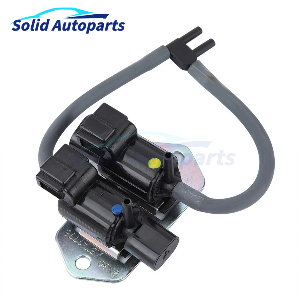 

MB937731 Freewheel Clutch Control Solenoid Valve for Mitsubishi Pajero Delica Strada L200 2.0 2.5 Chassis K74T 1996-2007