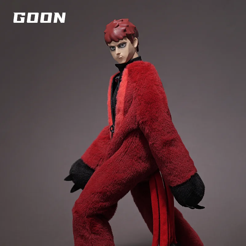 Goon X Oyu 산과 바다의 고전에서 영감을 받은 콜라보레이션 제품 1/6 관절형 인형 샤오 에 피규어