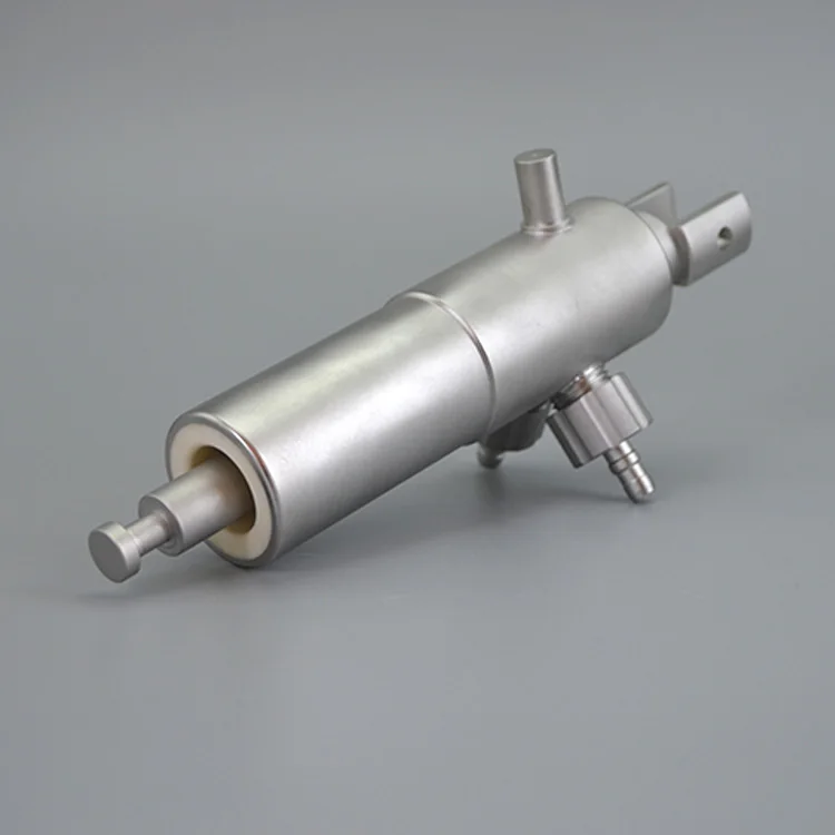 High Quality Corrosion Resistant Zirconia Alumina Ceramic Metering Pump for Liquid Filling