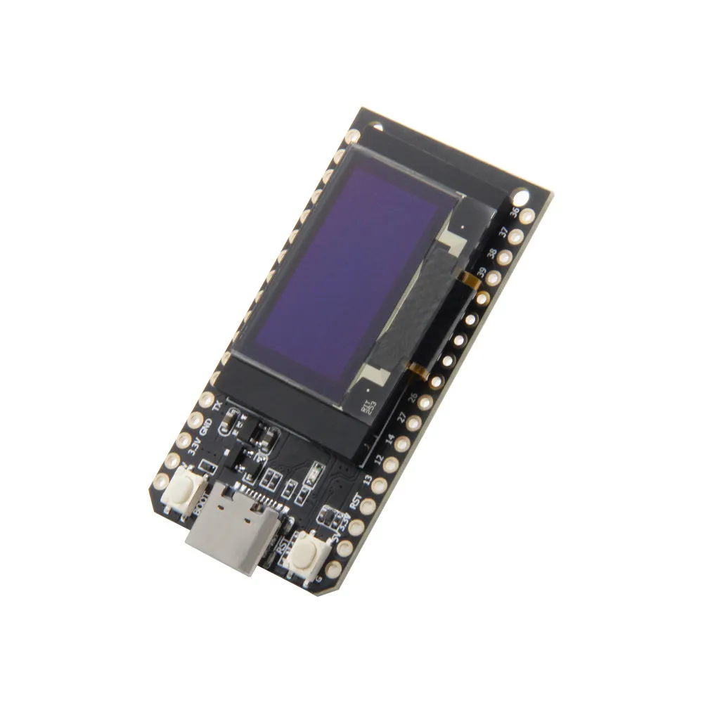 LILYGO TTGO MCU32 OLED V3.0 MCU32 OLED Display Module WiFi Module + Bluetooth Dual Mode