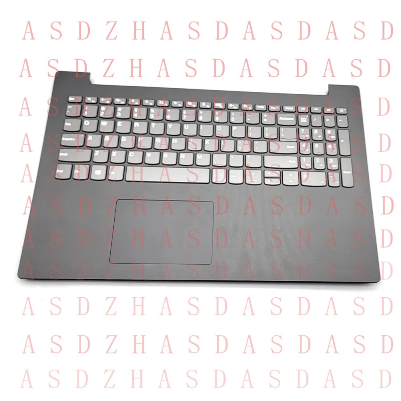 Z  For Lenovo Ideapad 130-15AST 15IKB V145-15AST Palmrest Keyboard 5CB0R34441 Black