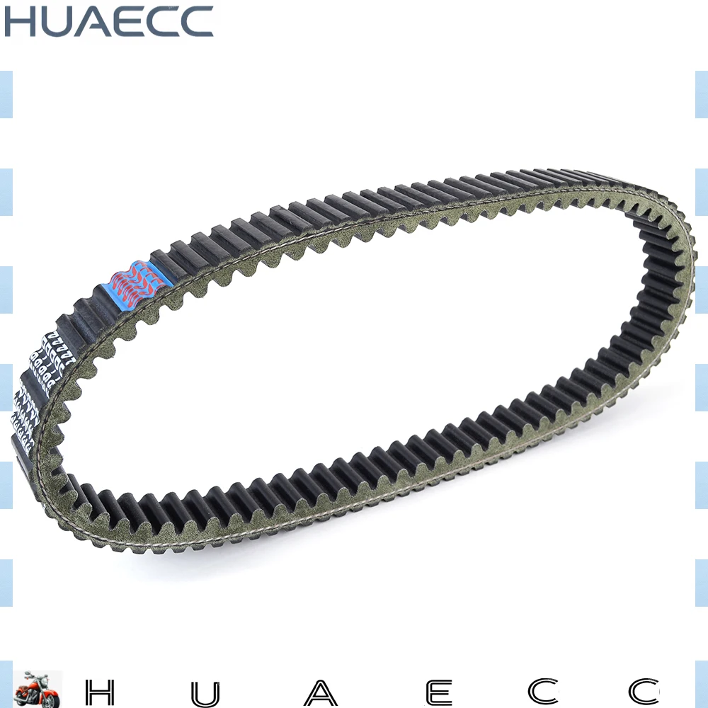 Transmission Drive Belt for Yamaha YFM450 Kodiak 450 EPS Hunter YXR45F Rhino 450 YFM45FX Wolverine 450 5GH1764110 3C21764100