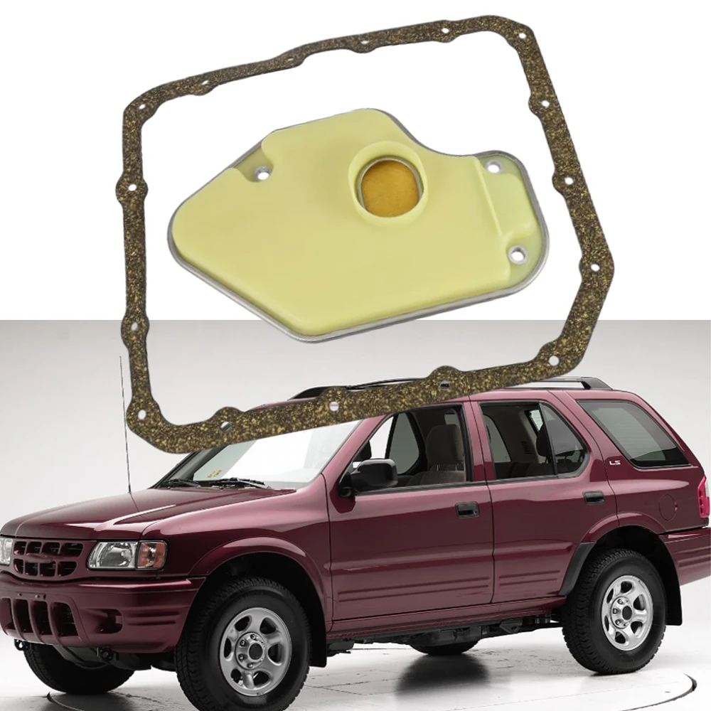 8960150620 8968410110 Car Transmission Filter Oil Pan Gasket Kit for Isuzu Rodeo Sport Trooper  Rodeo Honda Passport  Acura SLX