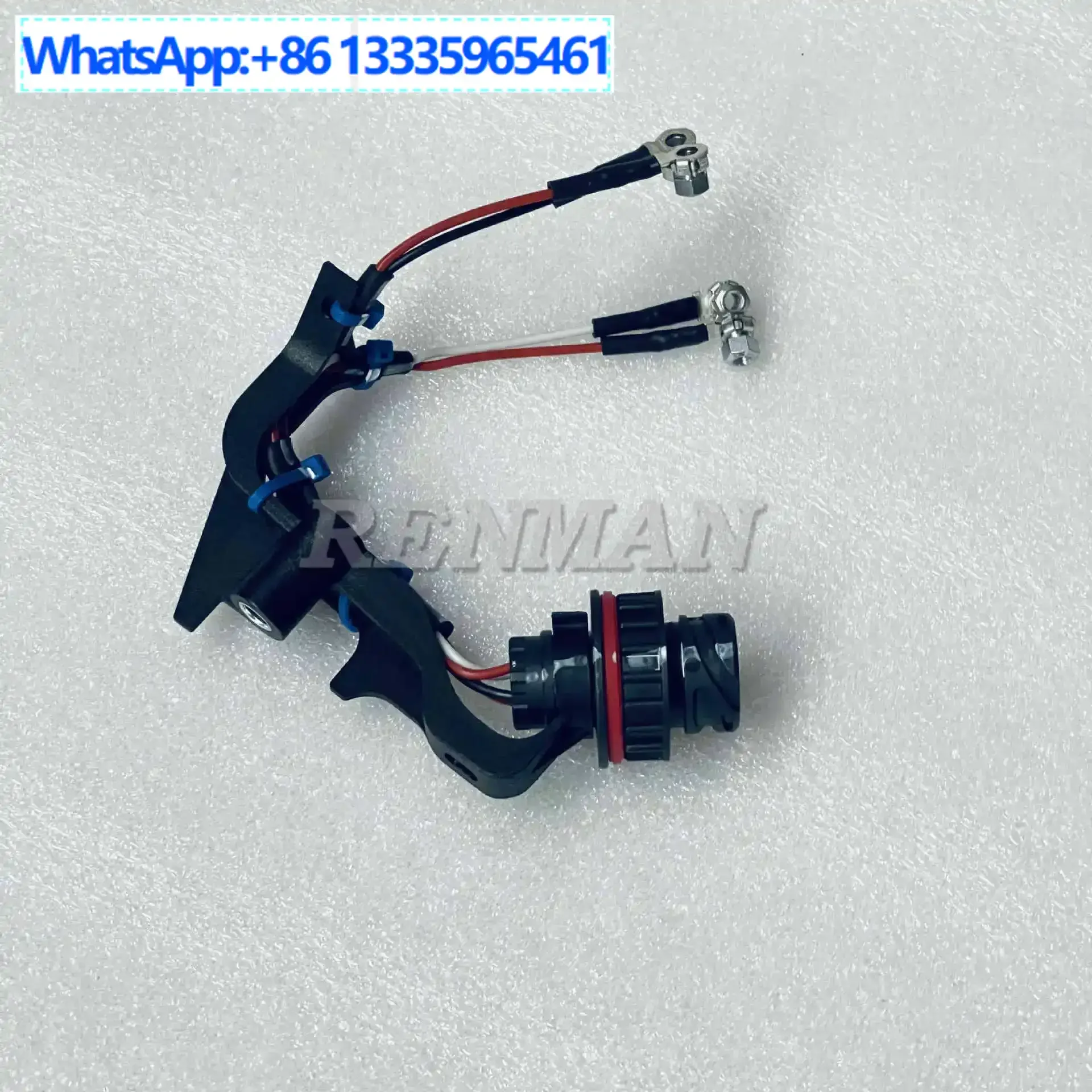 

Foton Cummins 3.8 engine JAC Aoling Omarco 5289407 injector wiring harness 5622323