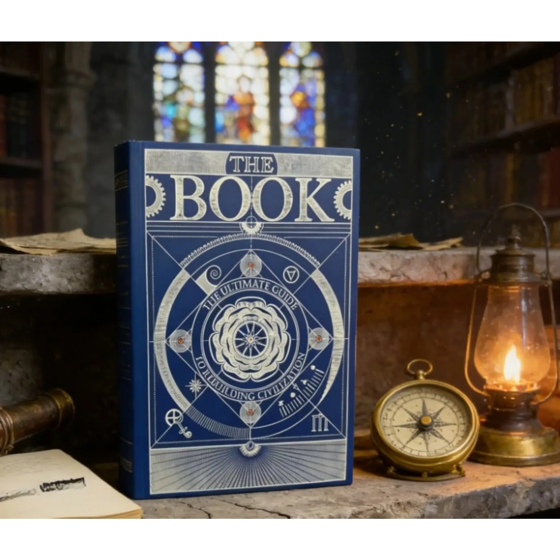 

2026 Книга о восстановлении цивилизации: Руководство по реконструкции цивилизации, основное пособие для выживания и развития