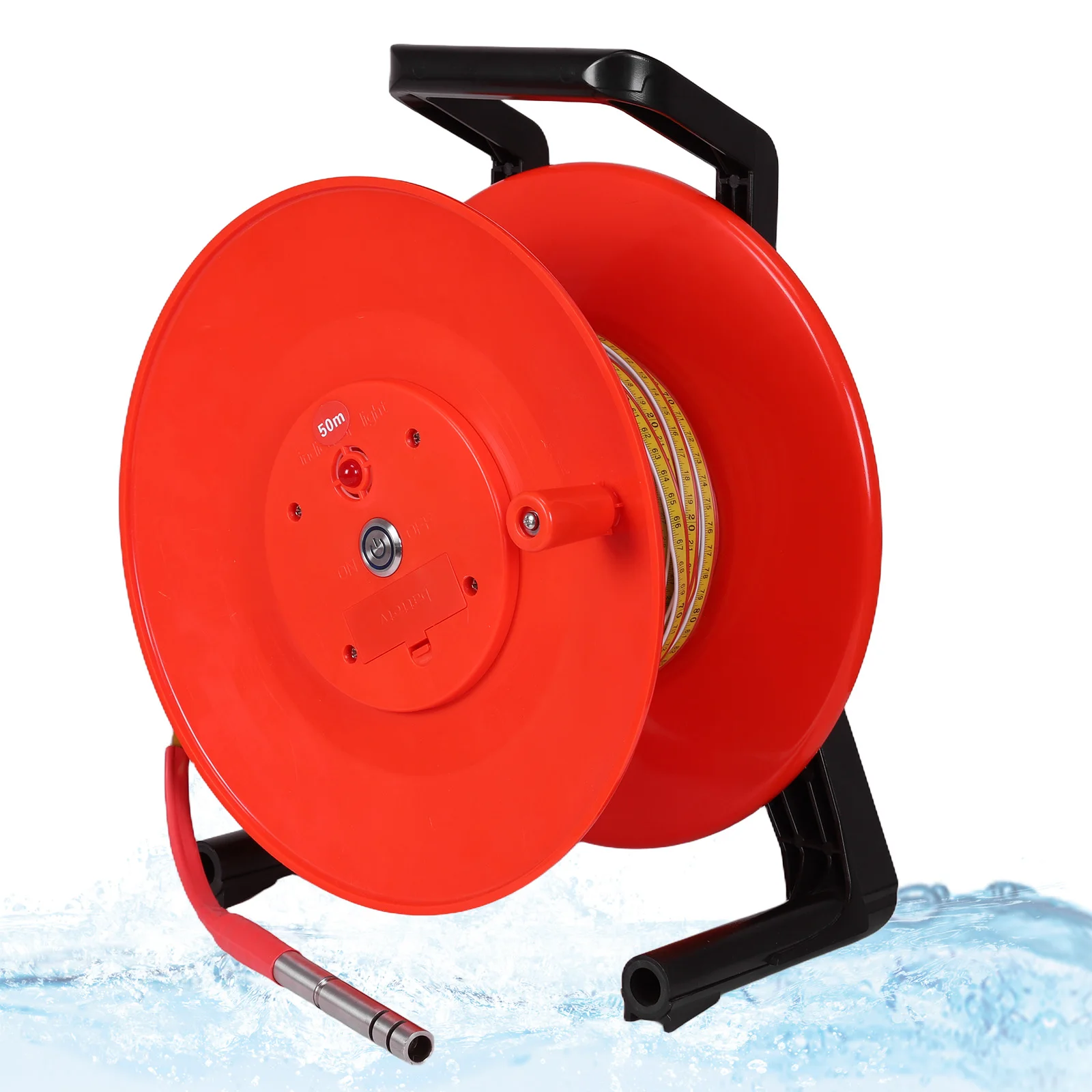 164Ft/50M Water Wel…