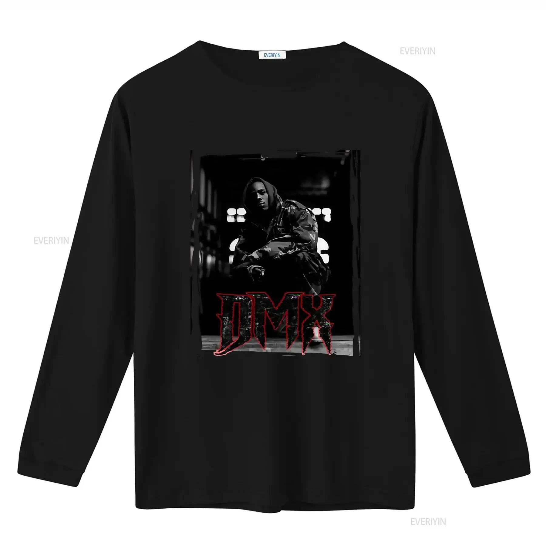 Vintage Inspired DMX T Shirt 90s Retro Earl Simmons Hip Hop Rap  vintage Washed Stretched Soft Top For Everyday Wear Stylish