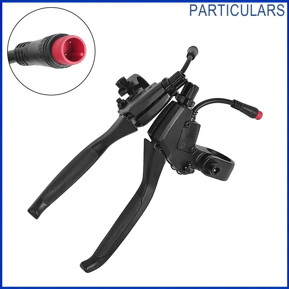 For Kukirin G2 Pro G2 Max Electric Scooter E-Scooter Brake Lever Brake Handle Left Right Replacement Parts Accessories