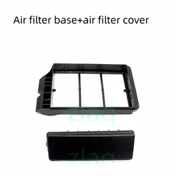 Adapt to NISSAN  QASHQAI X-TRAIL  Air Filter Seat Cover  Air Filter Base  Upper Cover of Air Filter Housing