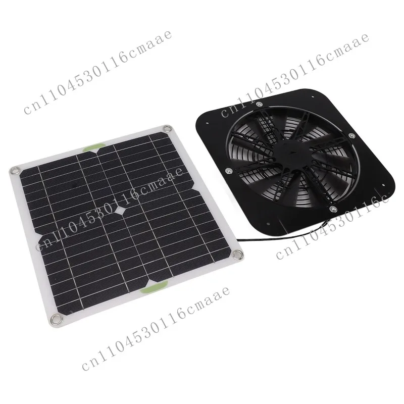 New 13.5-inch Fan 100W Circular Effective Fan Kit, Suitable for Chicken Coops and Dog Beds