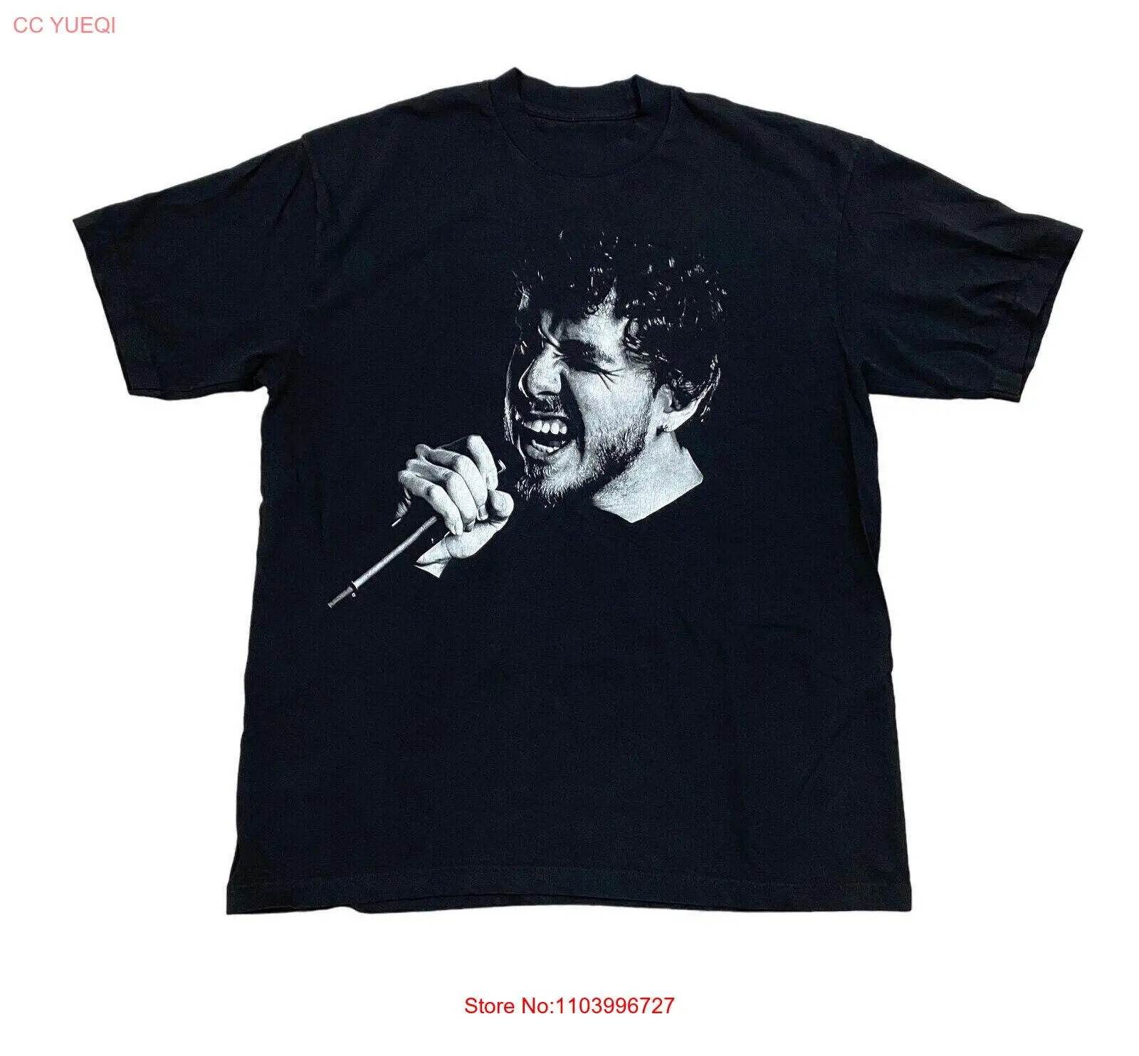 Vtg Jack Harlow Live In Tour Cotton Black All Size T Shirt