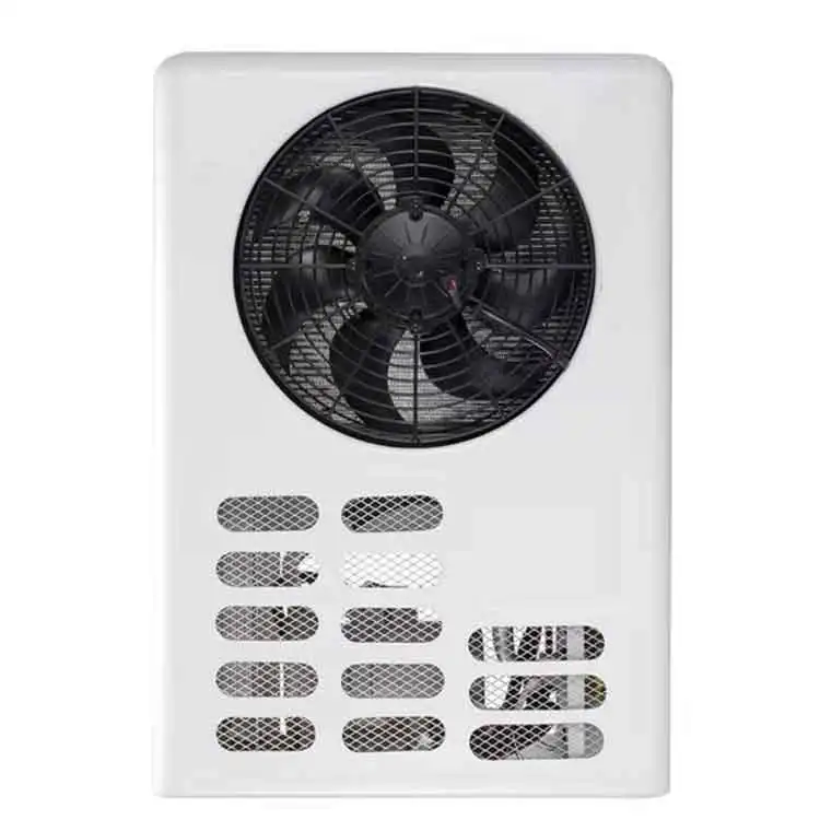 

Parking Cooler Car Auto Electric Parking Air Conditioner for Truck Excavator