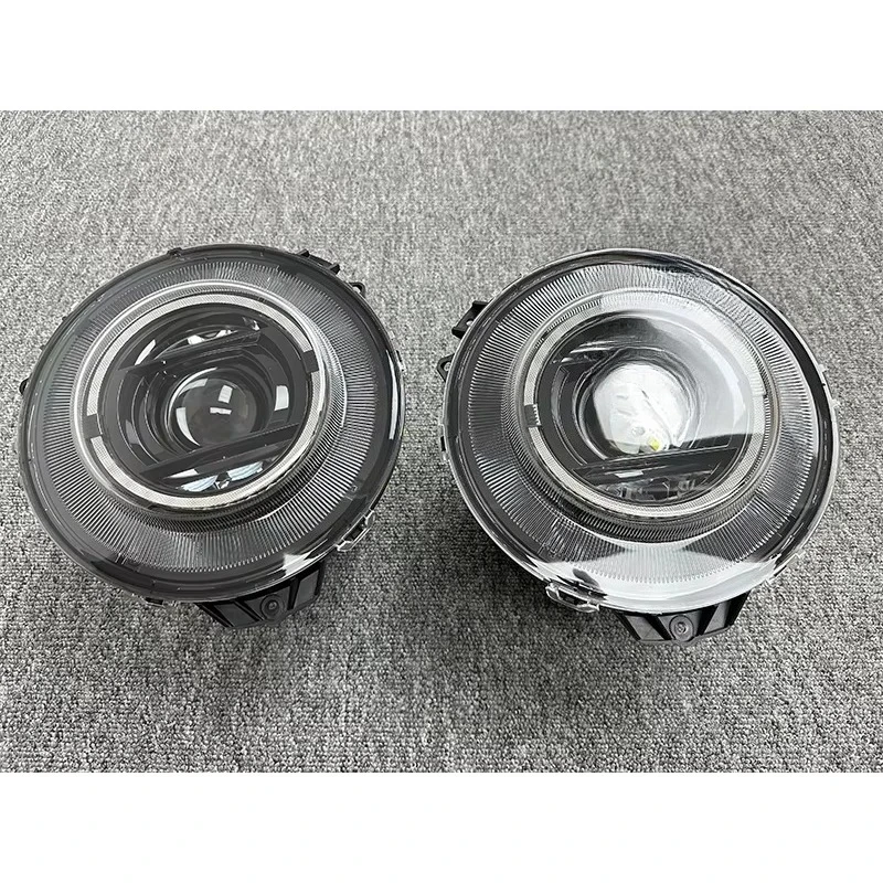 Upgrade W464 G63 Car Headlight Car Front Light Led Light Hella Headlights for Mercedes G-Class W463 G63 G500