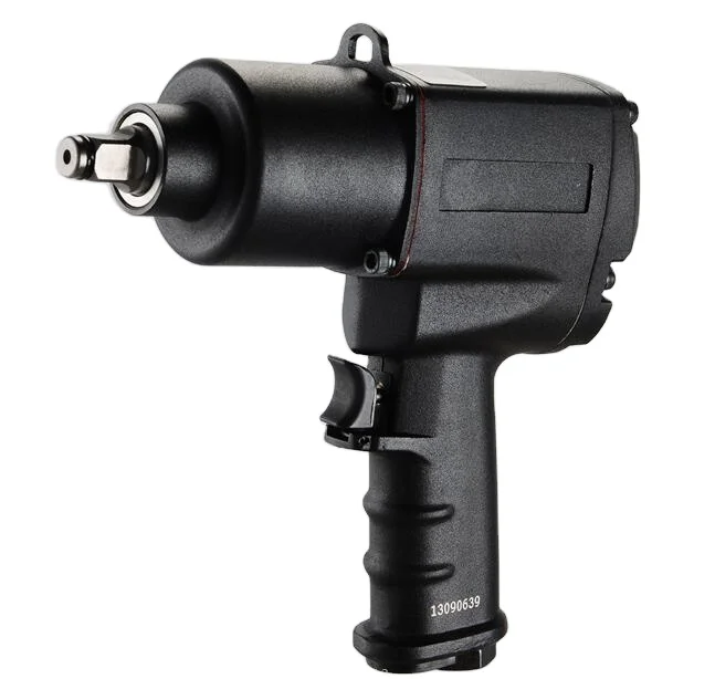 

Heavy Duty 1/2" Impact Wrench High Quality Pneumatic Truck Tire Repair Tool Kit MH300