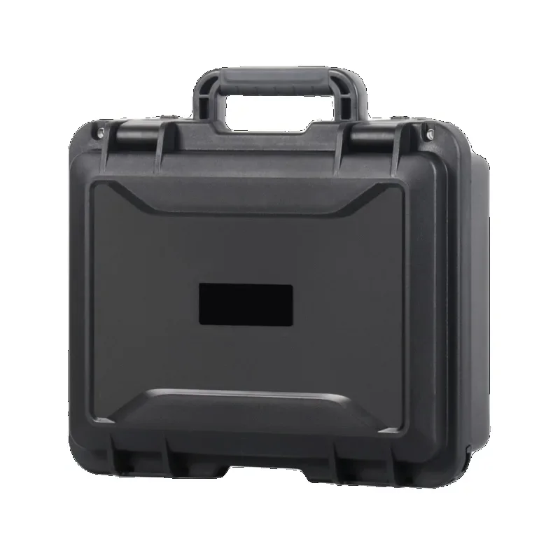 Waterproof and explosion-proof portable reinforced industrial control computer chassis remote control test command box
