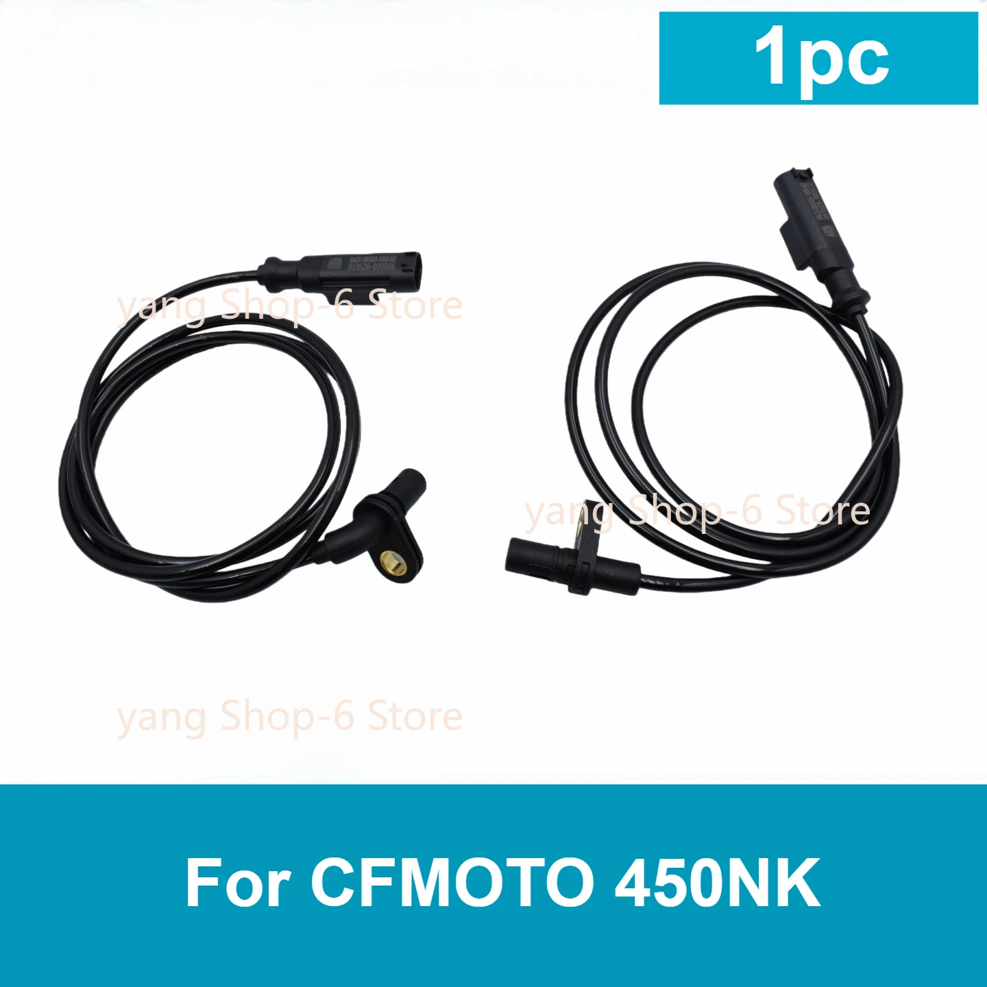 

Датчик скорости переднего или заднего колеса ABS для мотоциклов CFMOTO 450NK CF450NK CF MOTO NK450